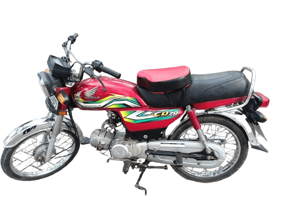 Bike Seat Cushion - Universal Size (CD 70/ CG 125/150 CHINA 70/ Suzuki/ Yamaha EVEs & Others)