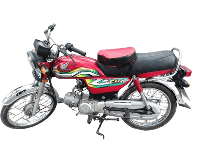 Bike Seat Cushion - Universal Size (CD 70/ CG 125/150 CHINA 70/ Suzuki/ Yamaha EVEs & Others)