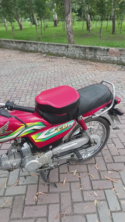 Bike Seat Cushion - Universal Size (CD 70/ CG 125/150 CHINA 70/ Suzuki/ Yamaha EVEs & Others)